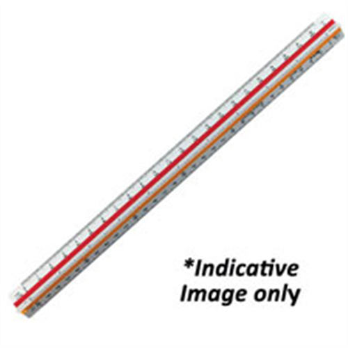 Standardgraph TriScale Scale Ruler Architect 1100 1200 1250 1300 1