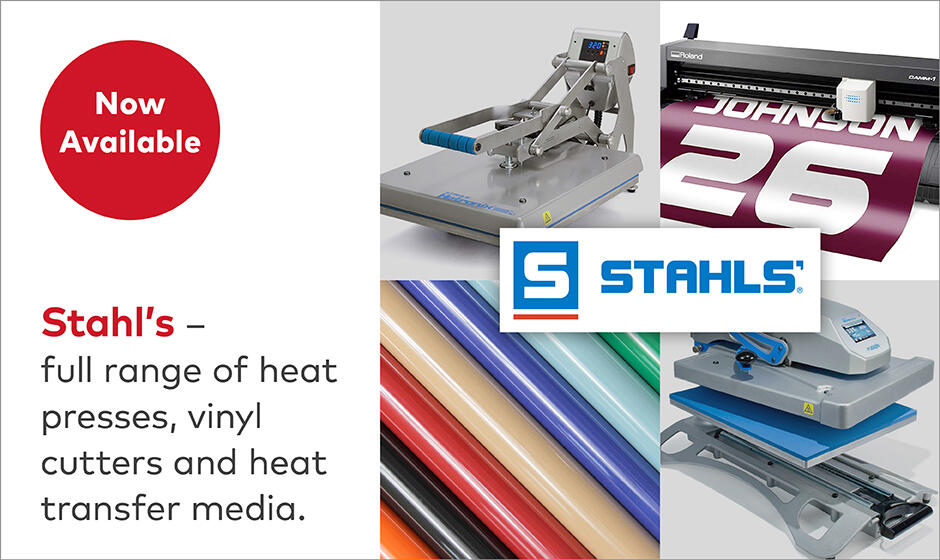 CCG Screen Printing Supplies Decorative Apparel