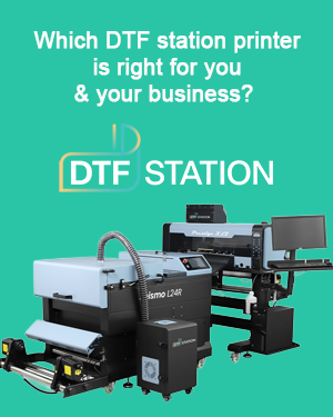 Which DTF station printer is right for you & your business? 