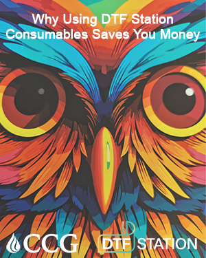 DTF Station consumables can be more expensive, why should I pay more for them?