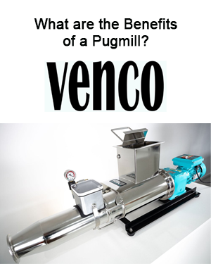 What are the Benefits of a Pugmill?