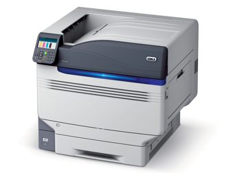 OKI PRO9541DN A3 White Toner Printer 
