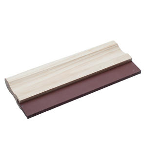 Red Rubber Squeegee 300mm