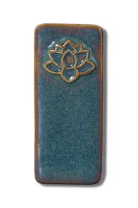 Speedball Midfire Brushable Glaze Blue Tiger's Eye