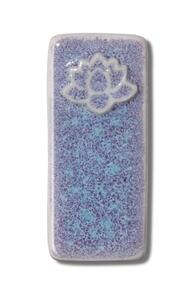 Speedball Midfire Brushable Glaze Lavender Mist