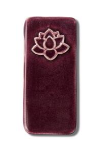 Speedball Midfire Brushable Glaze Blackcurrant