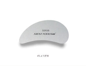 Xiem Tools Stainless Steel Clay Rib Bowl Medium