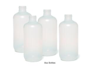 Xiem Tools Replacement Bottle 236ml Set of 4