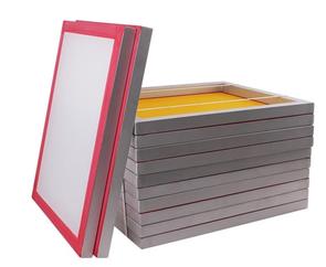 Aluminium Screen 540x670mm