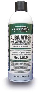 AlbaChem ALBA Wash Hook Wash
