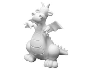 Bisque Imports Lowfire Freddy the Dragon