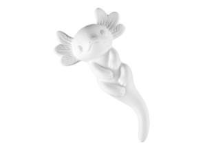 Bisque Imports Lowfire Archie Axolotl Party Pal