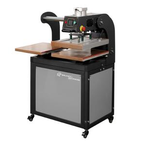 DTF Station Maxima Dual Station Semi-Auto Heat Press 40cm x 60cm