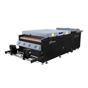 DTF Station Seismo V36R Auto Recirculating Shaker