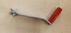 Cowley Slab Roller Crank Handle