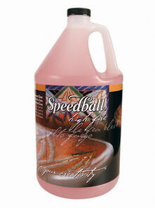 Speedball Stoneware Clear Glaze