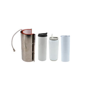 Galaxy Mug Heater for GS-205B Press - 20oz Straight Bottle