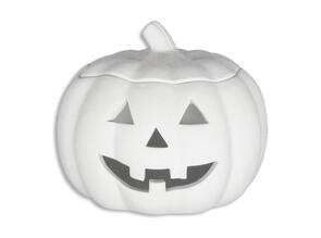 Bisque Imports Lowfire Small Jack-O-Lantern