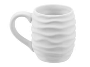 Bisque Imports Lowfire Ocean Drift Mug