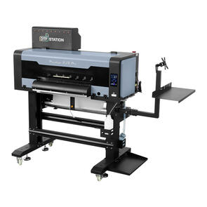 DTF Station Prestige XL2 Pro 60cm (24") CMYK & RGBO DTF Printer with NeoStampa Software