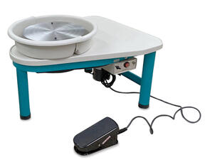 Laguna Pacifica GT-400 Pottery Wheel Teal