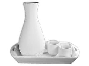 Bisque Imports Lowfire Saki Set