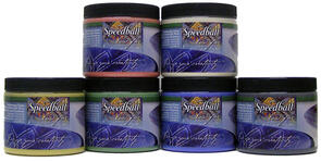 Speedball Earthenware Glaze School Pack