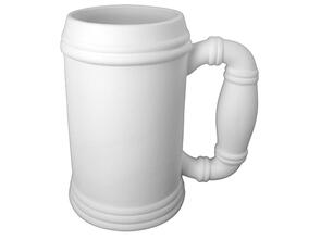 Bisque Imports Lowfire Beer Stein