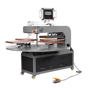 DTF Station Maxima 4 Station 360 Heat Press with Exchangeable Pallet System