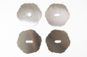 Venco Hand Extruder Standard Die set