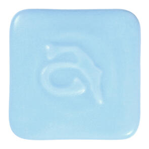 Abbots Midfire Brushable Glaze Blue Satin
