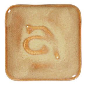 Abbots Midfire Brushable Glaze Butterscotch