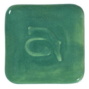 Abbots Midfire Brushable Glaze Cascade Green