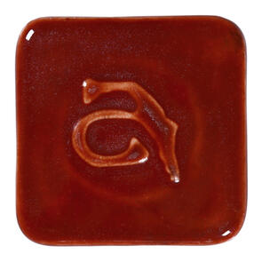 Abbots Midfire Brushable Glaze Claret