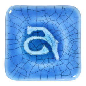 Abbots Midfire Brushable Glaze Crater Lake Crackle