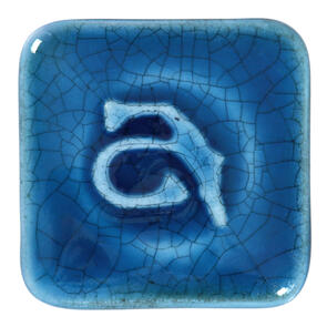 Abbots Dry Powder Glaze Glacier Crackle