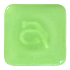Abbots Midfire Brushable Glaze Granny Smith