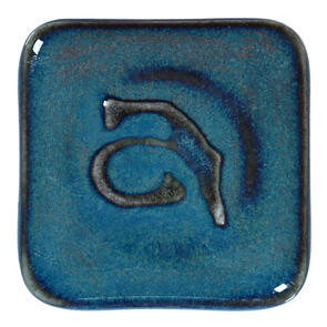 Abbots Midfire Brushable Glaze Hazy Blue