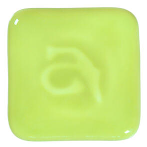 Abbots Midfire Brushable Glaze Lime Green