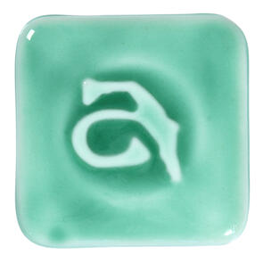 Abbots Midfire Brushable Glaze Lucent Emerald