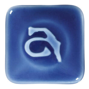 Abbots Midfire Brushable Glaze Lucent Ocean