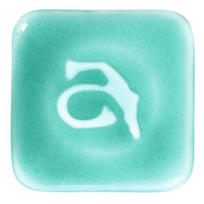 Abbots Midfire Brushable Glaze Lucent Rainfern