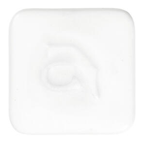 Abbots Dry Powder Glaze Matte White