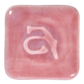 Abbots Midfire Brushable Glaze Misty Pink