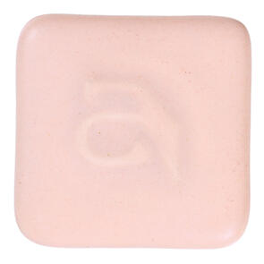 Abbots Dry Powder Glaze Rose Velvet Matte