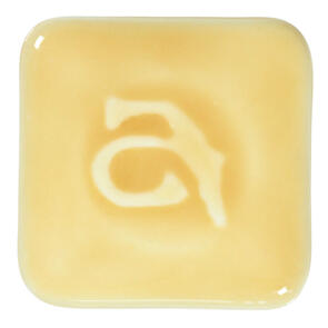 Abbots Midfire Brushable Glaze Saffron