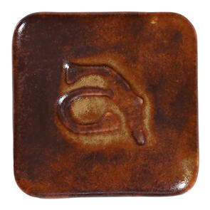 Abbots Midfire Brushable Glaze Smoky Copper