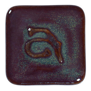 Abbots Dry Powder Glaze Tenmoku