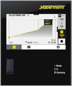 Nabertherm AC590 Controller (Upgrade from Previous Model)