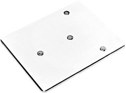 Brother GTX & Pro Platen Baby 7" x 8" (18 x 20cm)